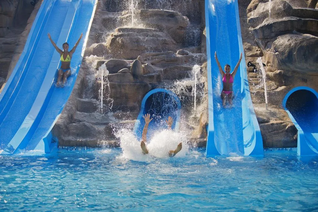 Pool, Mediterraneo Bay Hotel & Resort, Costa Almeria