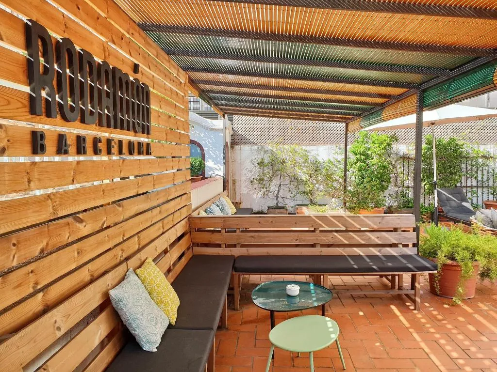 General view, Rodamon Barcelona Hostel, Barcelona