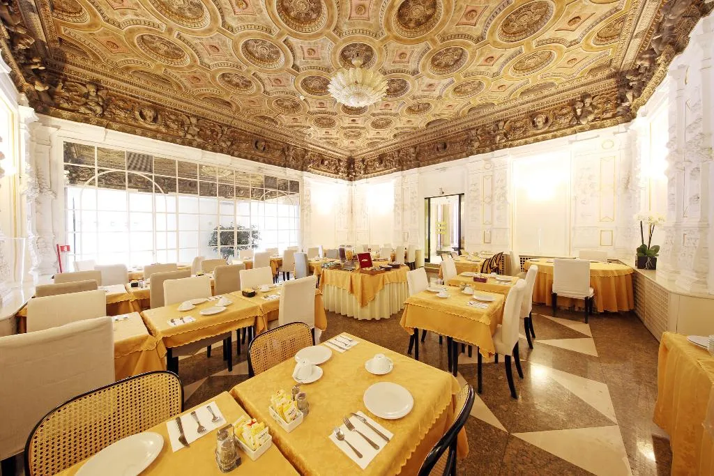 Restaurant, Traiano, Rome