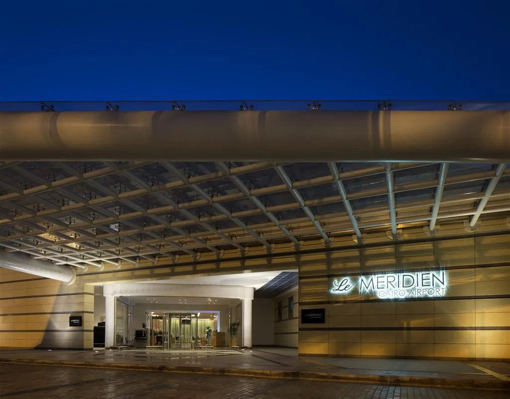 General view, Le Meridien Cairo Airport, Cairo