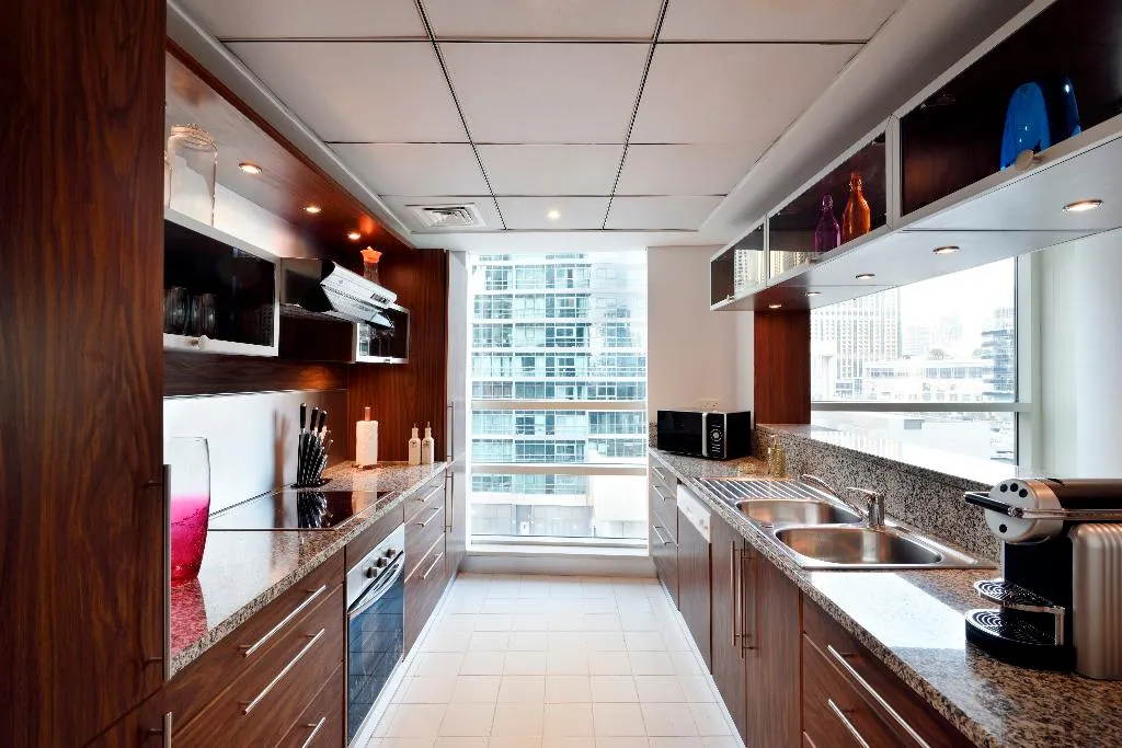 APARTMENT THREE BEDROOMS Room, Dream Inn Dubai Apartments-Al Sahab, Dubai