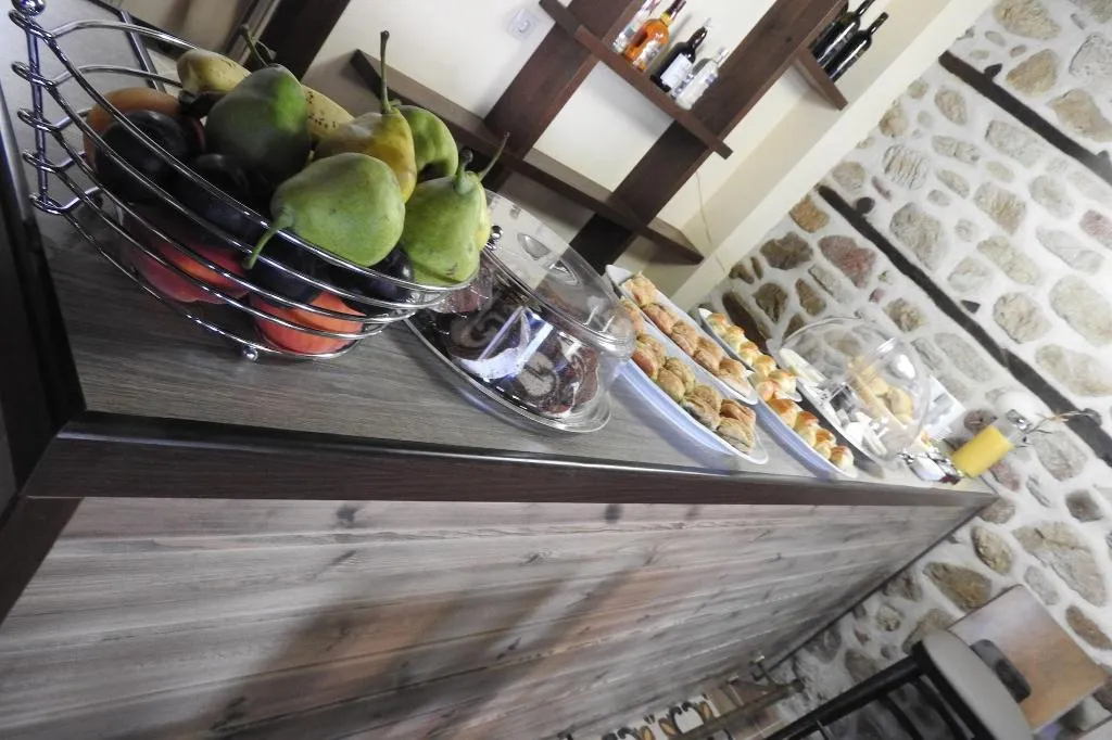 Restaurant, Mansion Chorostasi, Halkidiki