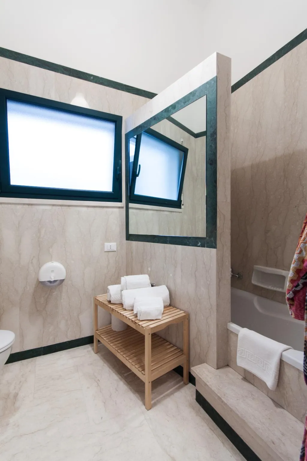 DOUBLE STANDARD Room, Ciuri Home, Palermo