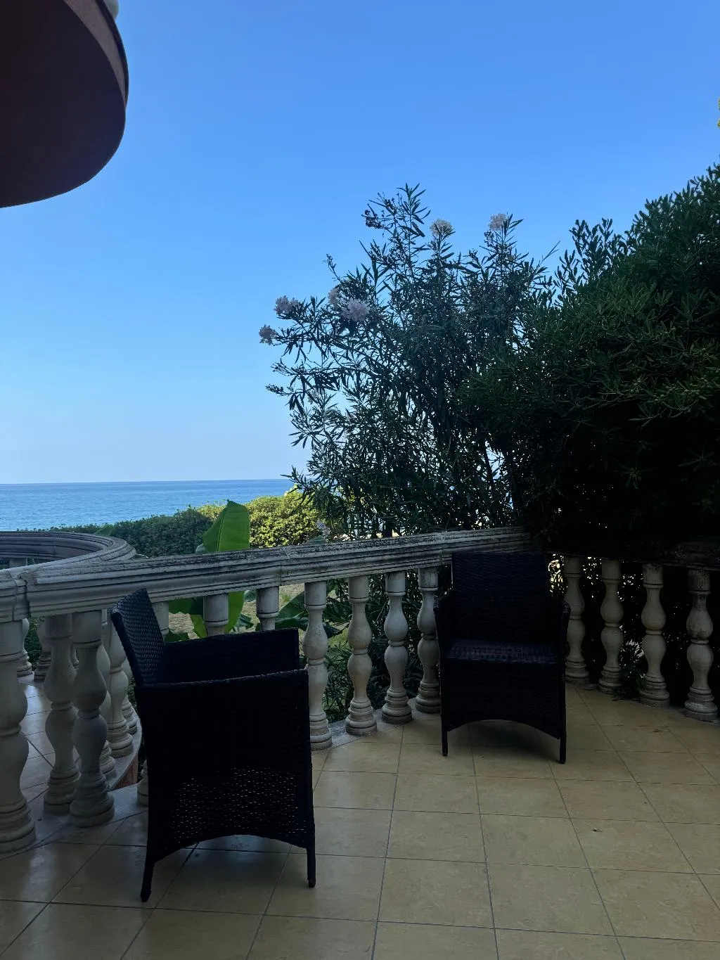 Room, Hotel La Playa Blanca, Palermo