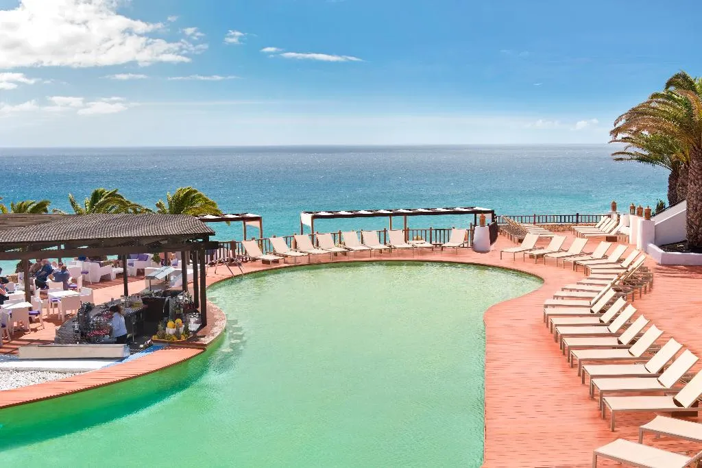 Pool, Club Jandia Princess, Fuerteventura