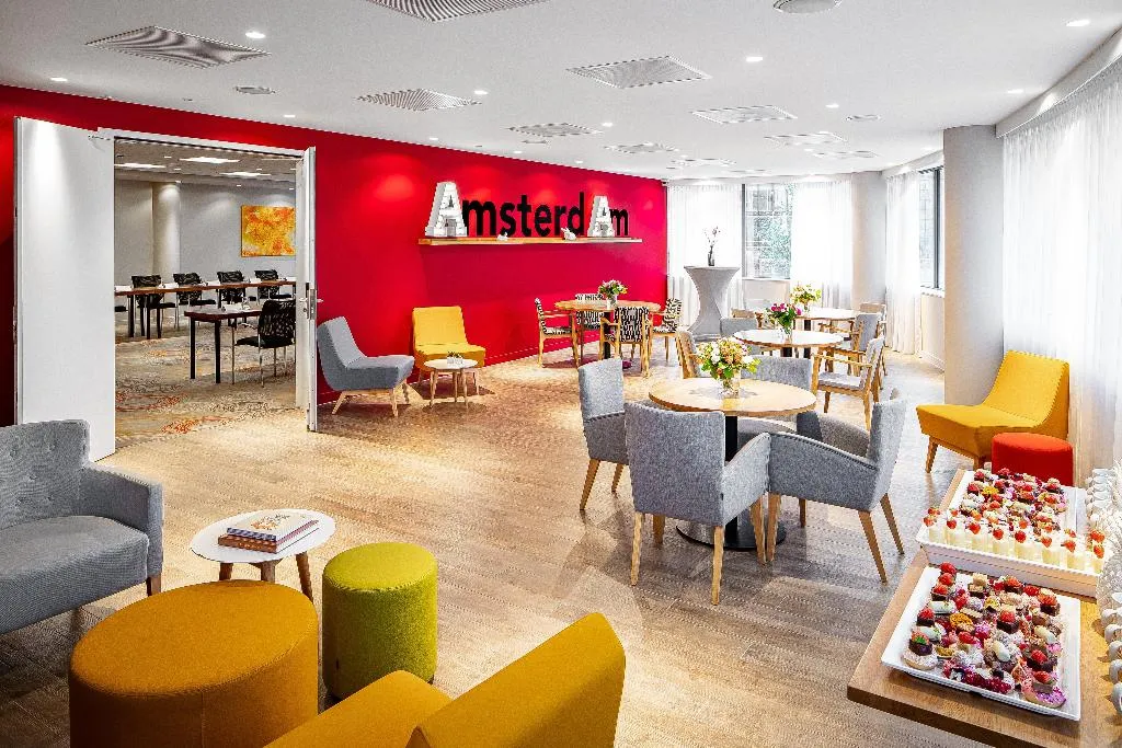 Conferences, Holiday Inn Amsterdam-Arena Towers, Amsterdam