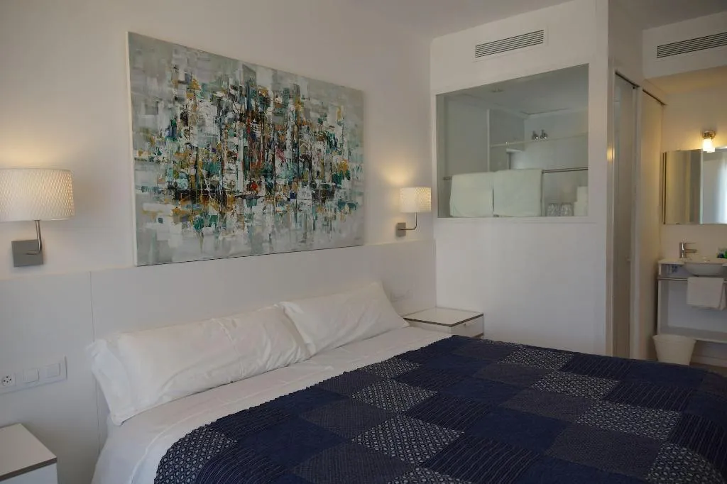 Room, Hostal Marina Cadaqués, Costa Brava