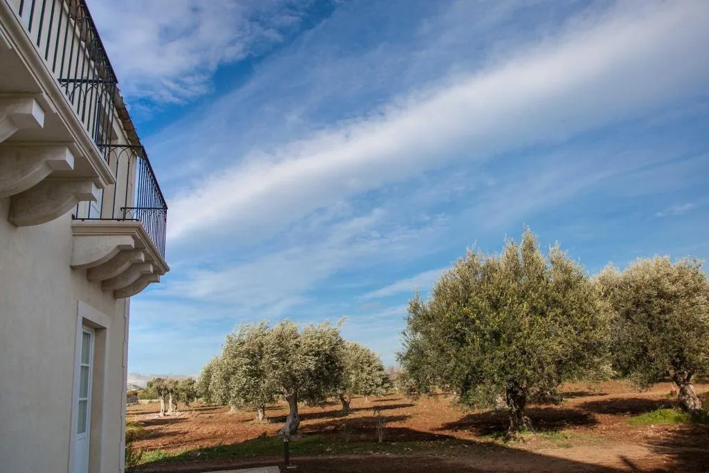 General view, Zahir Country House, Catania