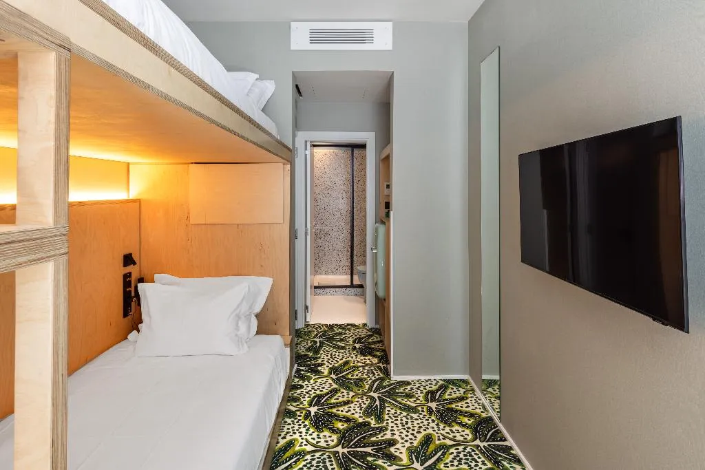 TWIN STANDARD Room, Independente Bica, Lisbon