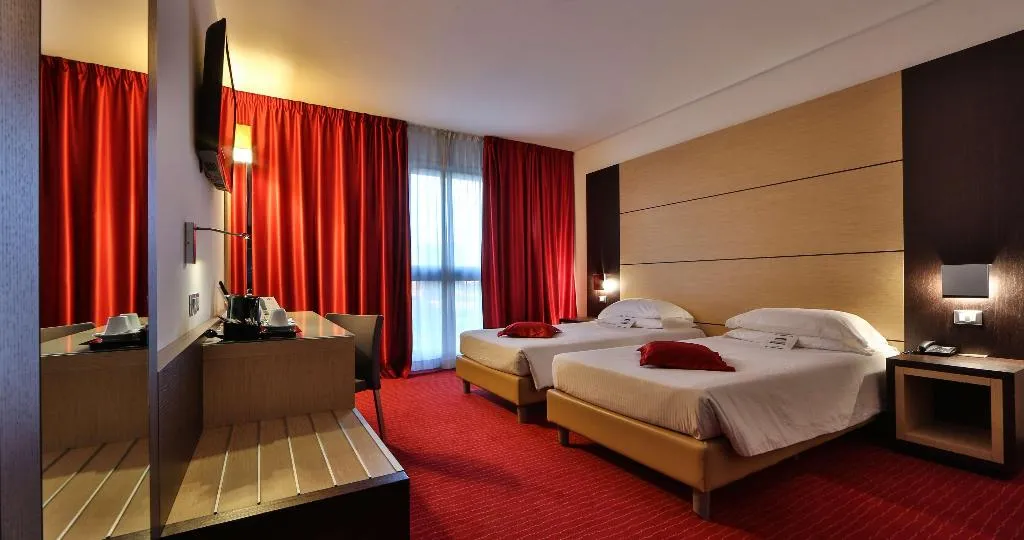 TRIPLE COMFORT Room, Best Western Plus Hotel Galileo Padova, Venice