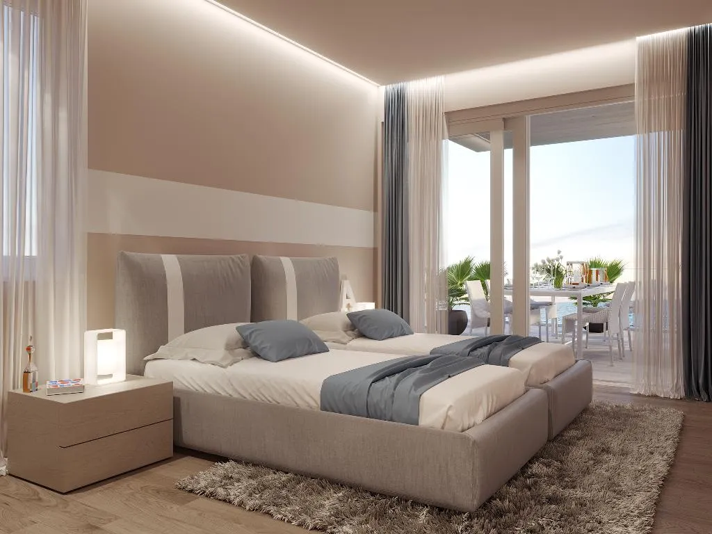 APARTMENT FOUR BEDROOMS Room, Dom Pedro Residences, Algarve