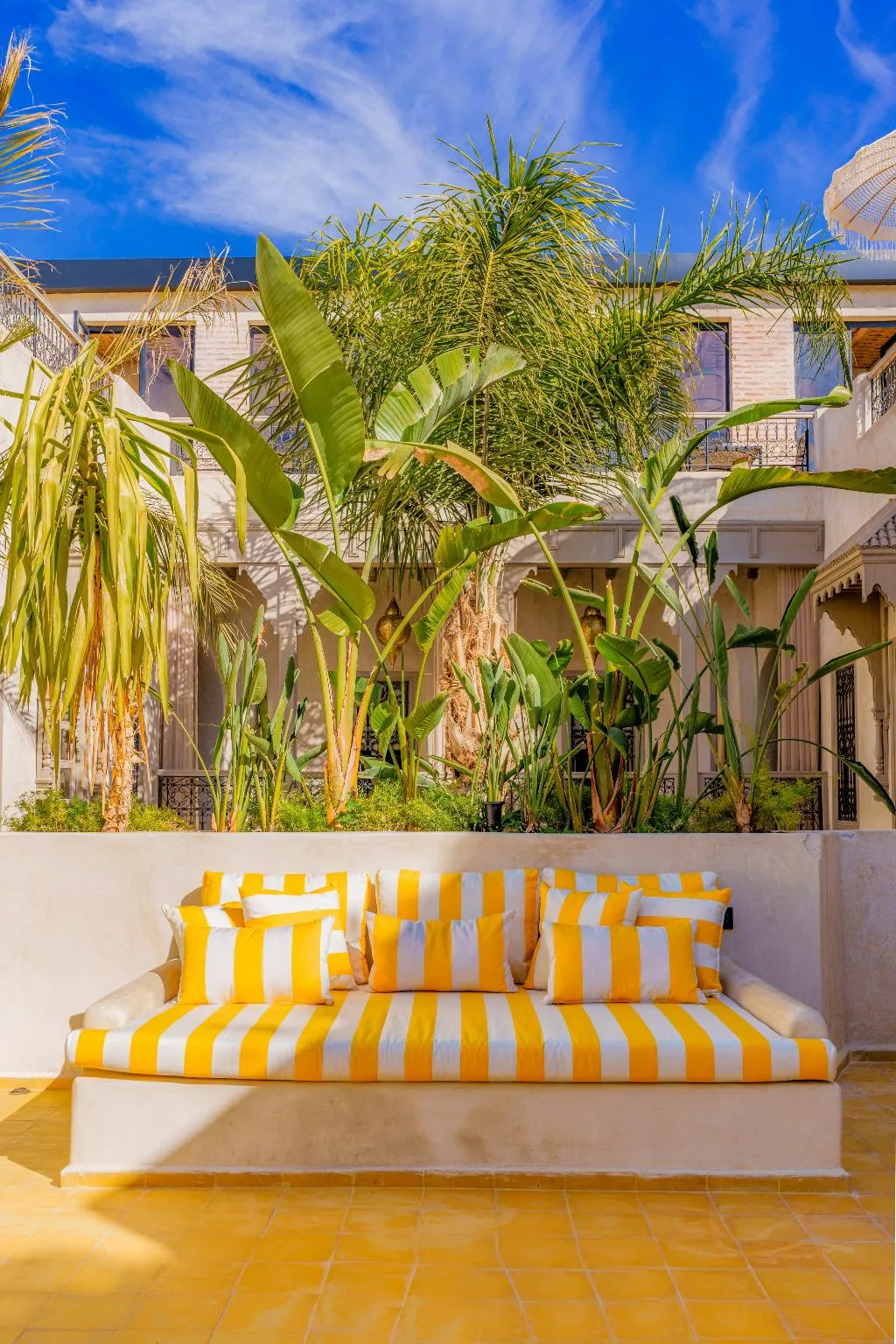 Pool, Riad Xo, Marrakech