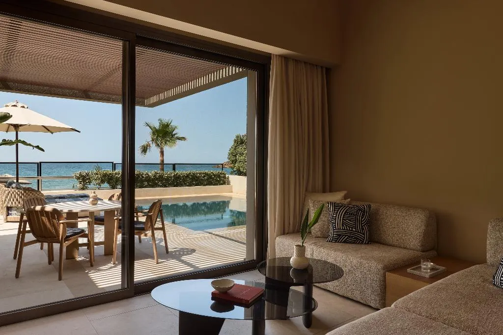 VILLA WITH PRIVATE POOL Room, Atlantica Kalliston Resort & Spa, Crete