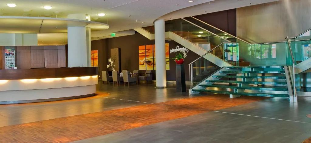 Lobby, Centrovital, Berlin
