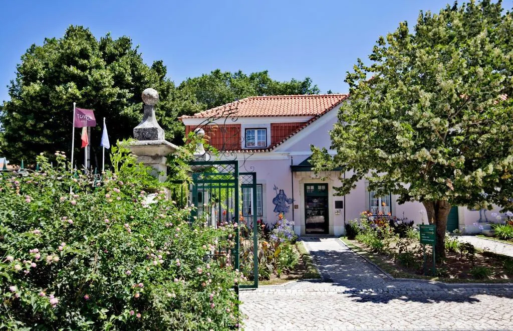 General view, Turim Club D´Azeitão Hotel, Lisbon