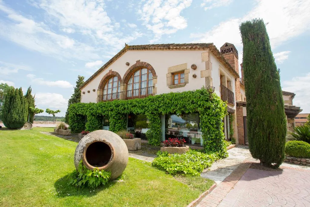 Restaurant, Mas Sola, Barcelona