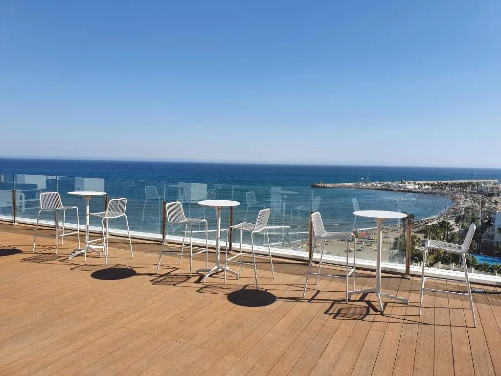 Bar, La Barracuda, Costa Del Sol