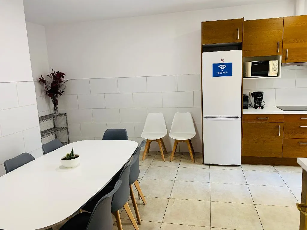 General view, Super Balmes Guest House, Barcelona