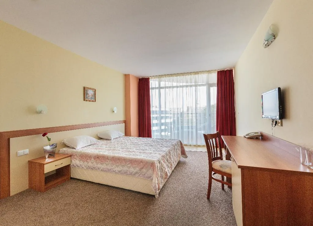 DOUBLE DELUXE PARK VIEW Room, Riagor, Bourgas