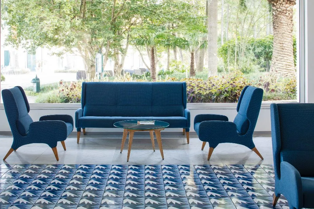 Lobby, Parco Dei Principi, Naples