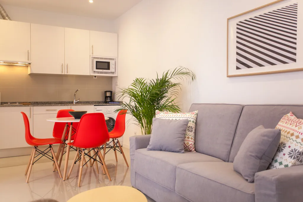APARTMENT SUPERIOR ONE BEDROOM Room, Apartment in Malasaña, Madrid