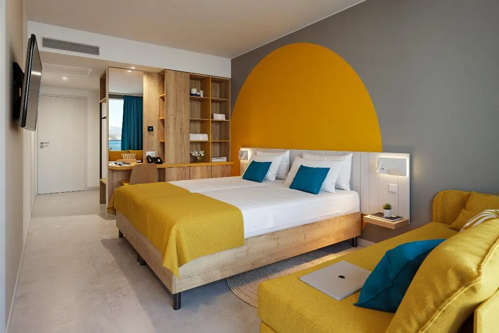 DOUBLE SUPERIOR WITH BALCONY Room, Sunny Dubrovnik by Valamar, Dubrovnik