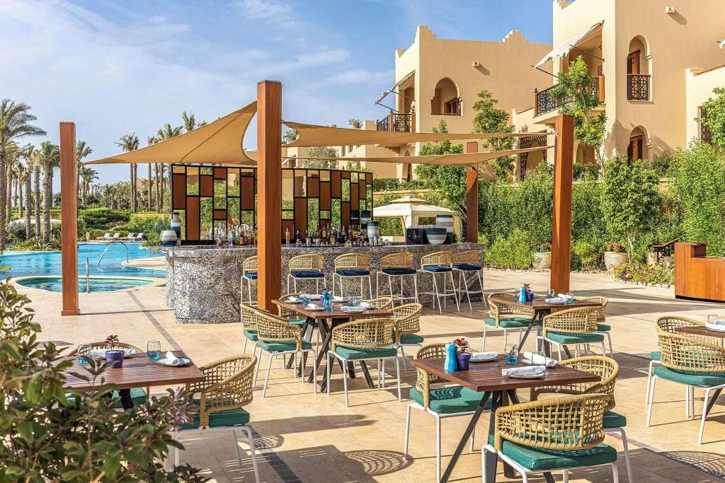 Restaurant, Four Seasons Resort Sharm El Sheikh, Red Sea Riviera