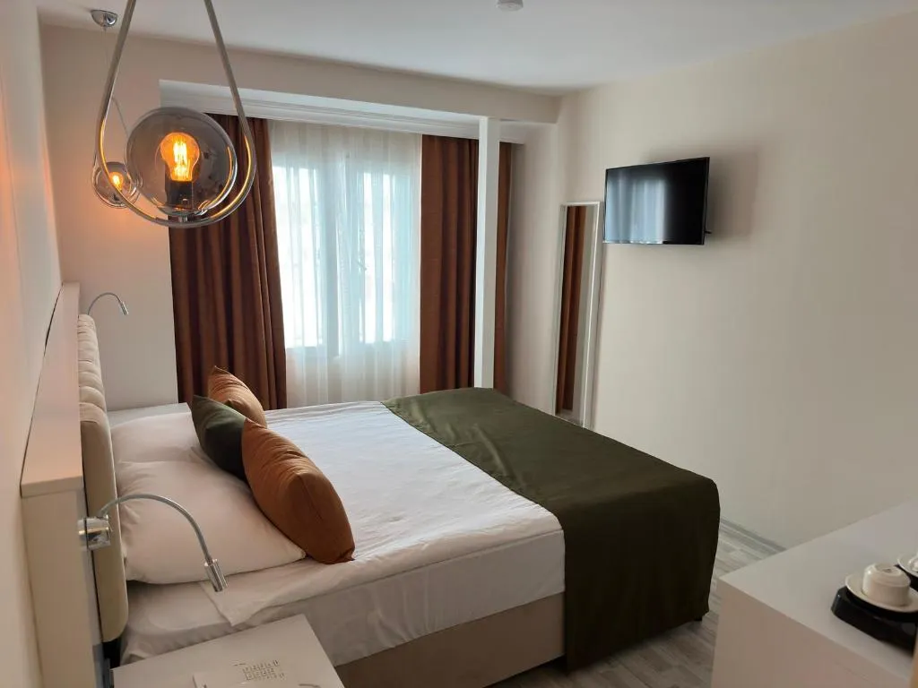 DOUBLE SINGLE USE STANDARD Room, Aura Boutique Hotel, Antalya