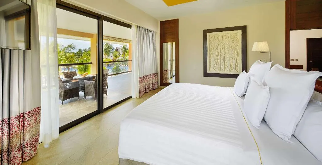 SUITE PREMIUM OCEAN FRONT Room, Barceló Maya Beach, Cancun Area