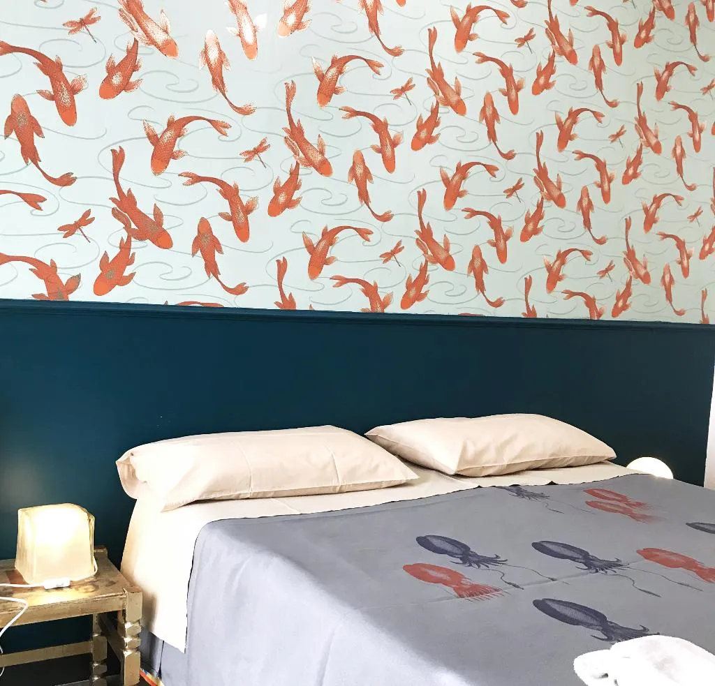 Double or Twin STANDARD Room, BAD - bed&breakfast and design, Catania