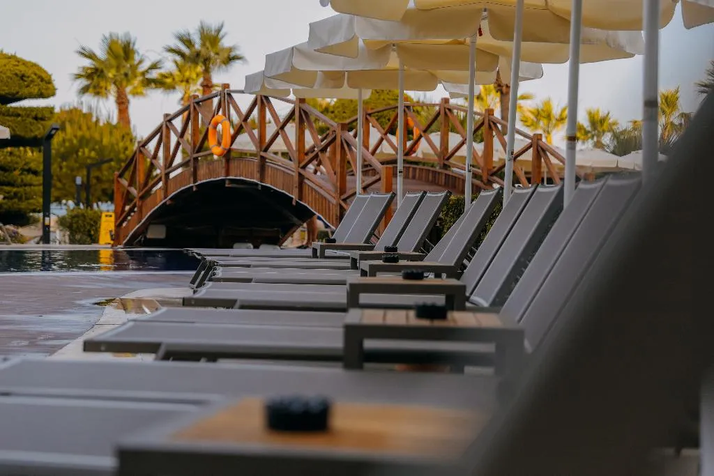 Pool, Agaya Didim Resort Hotel, Bodrum