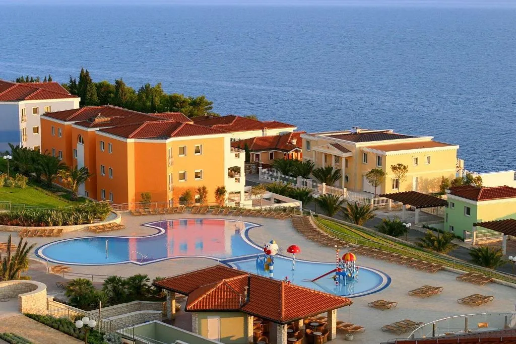 General view, Skiper Rezidencija, Istria
