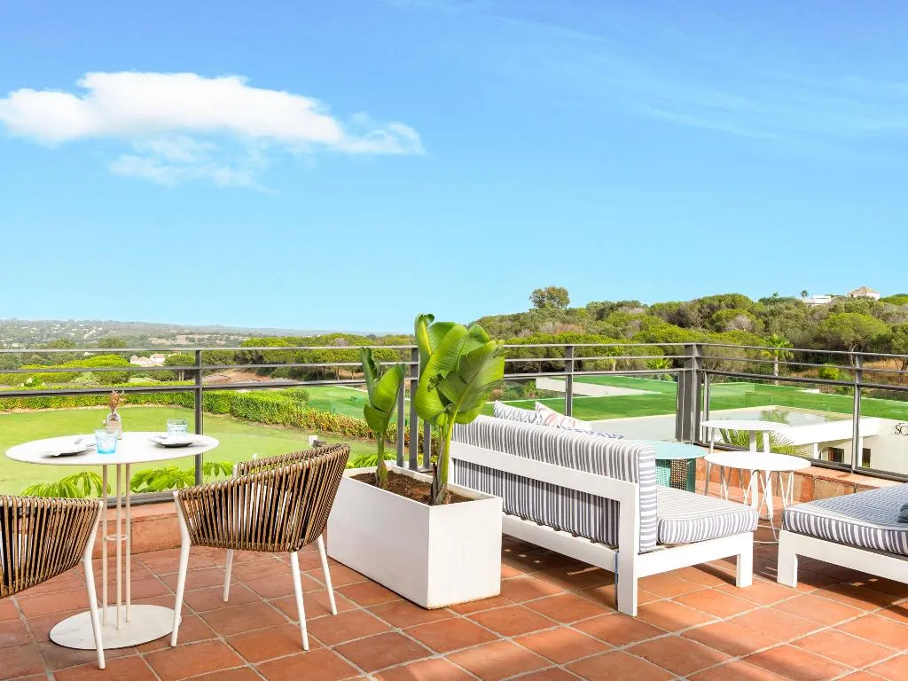 Restaurant, SO/ Sotogrande Spa & Golf Resort Hotel, Costa Del Sol