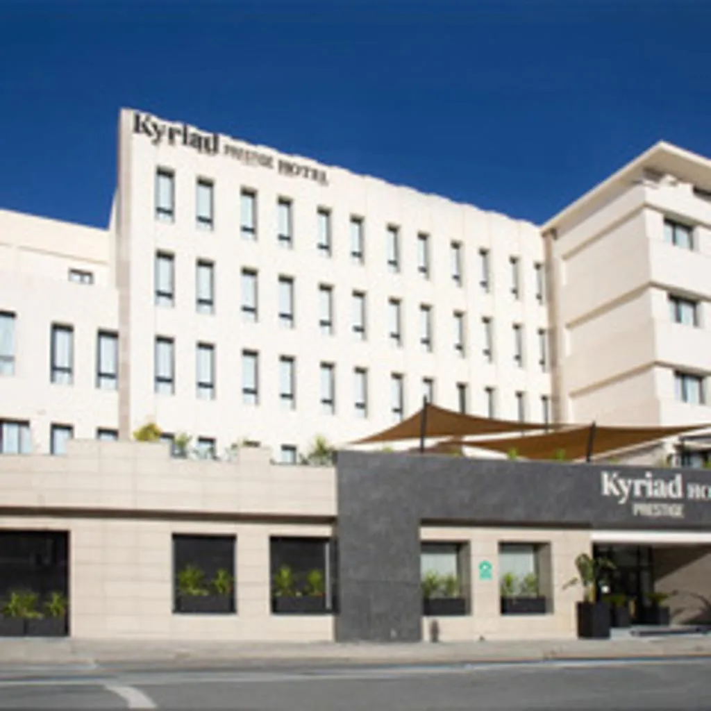General view, Kyriad Prestige City Center Tunis, Tunisia