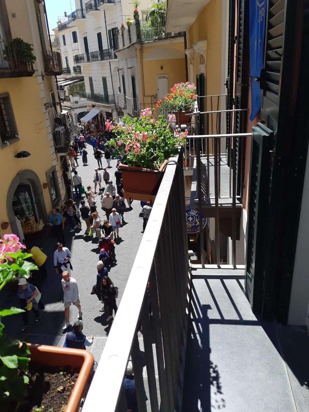 Room, Hotel Antica Repubblica, Naples