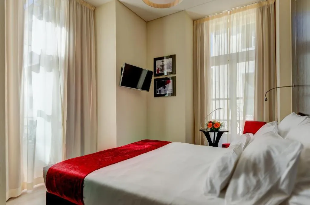 SINGLE STANDARD Room, behotelisboa, Lisbon