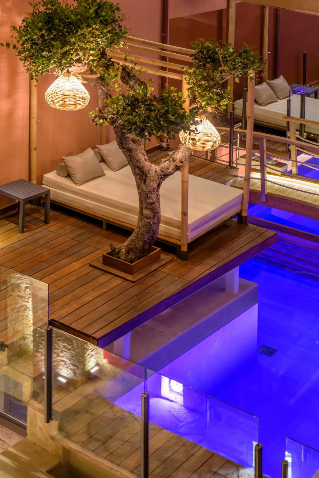 SUITE WITH PRIVATE POOL Room, Esperides Resort Crete, Crete