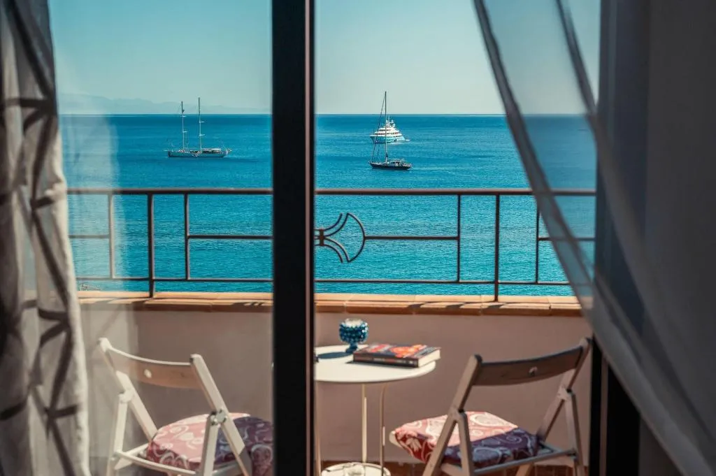 General view, B&B Marranzano, Catania