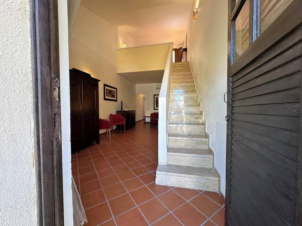 DOUBLE CLASSIC QUEEN BED Room, La Tonnara di Bonagia, Trapani