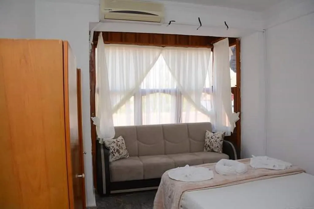 General view, Antonios Motel, Antalya