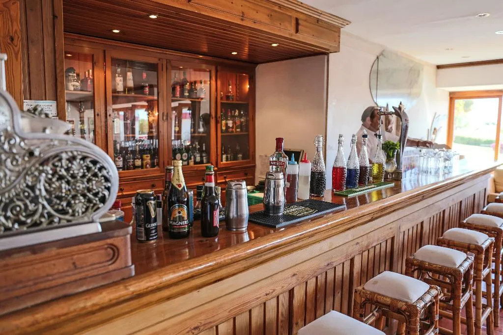 Bar, Belver Hotel da Aldeia, Algarve