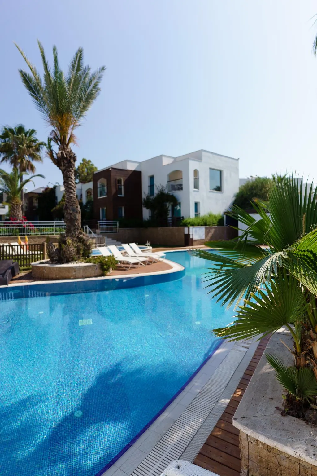 General view, Costa Luvi Hotel Bodrum, Bodrum