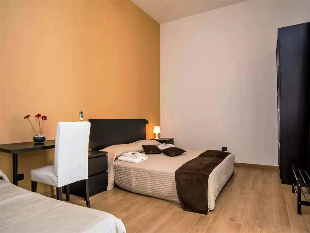 TRIPLE STANDARD Room, Hotel Calabernardo Noto Marin, Catania