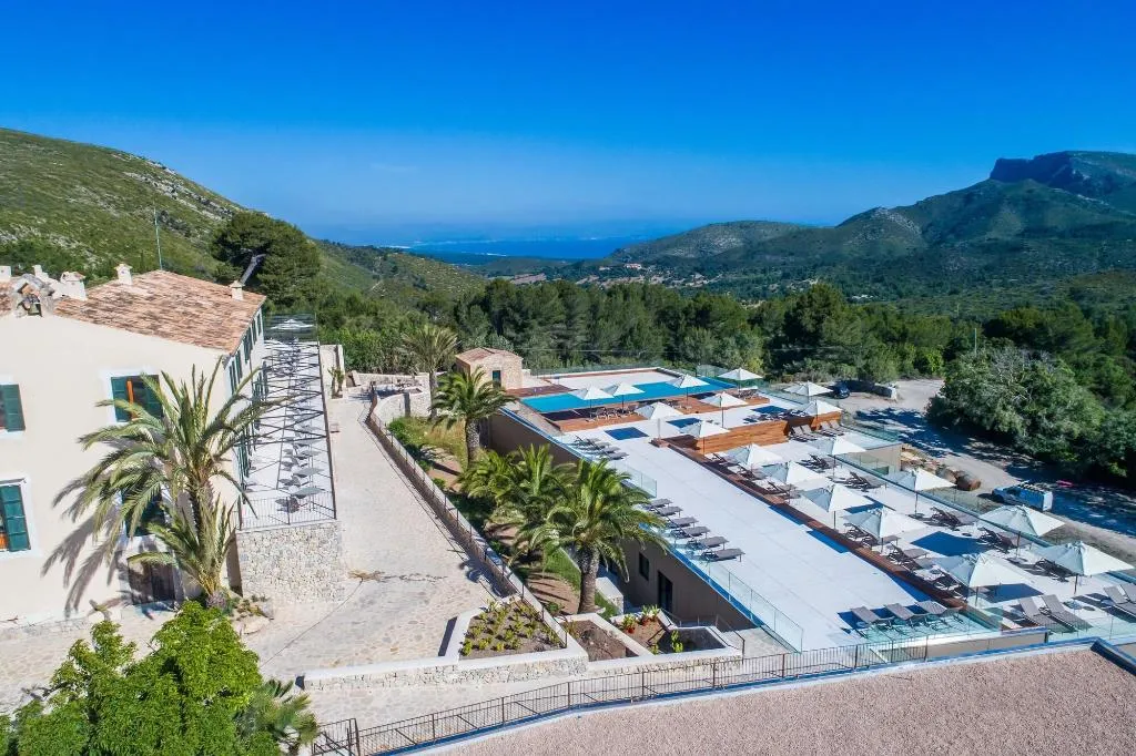 General view, Carrossa Hotel Spa Villas, Majorca