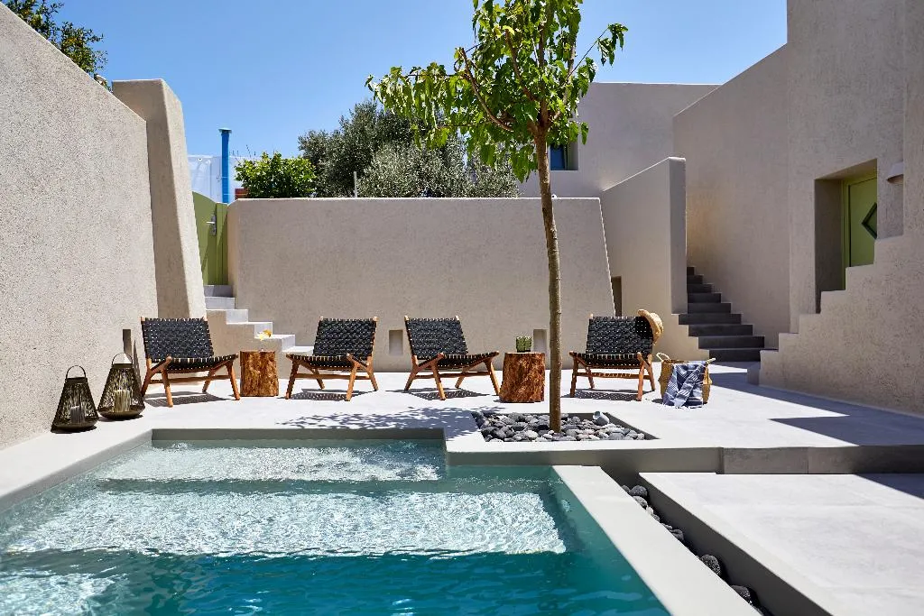 Pool, Aeon Suites by Mr and Mrs White, Santorini
