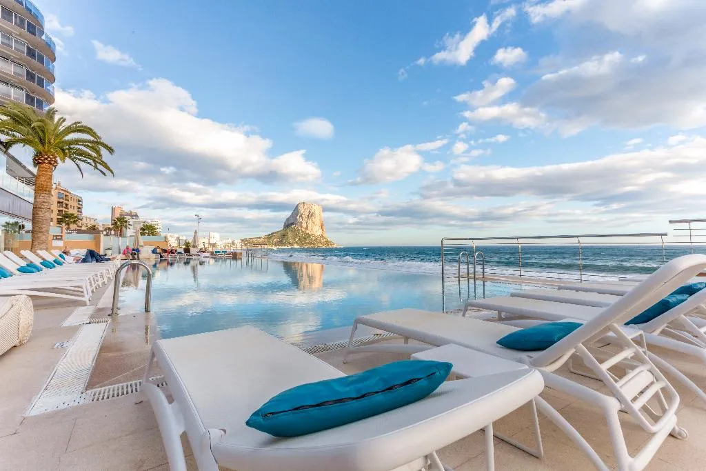 Pool, SOLYMAR Gran Hotel, Costa Blanca