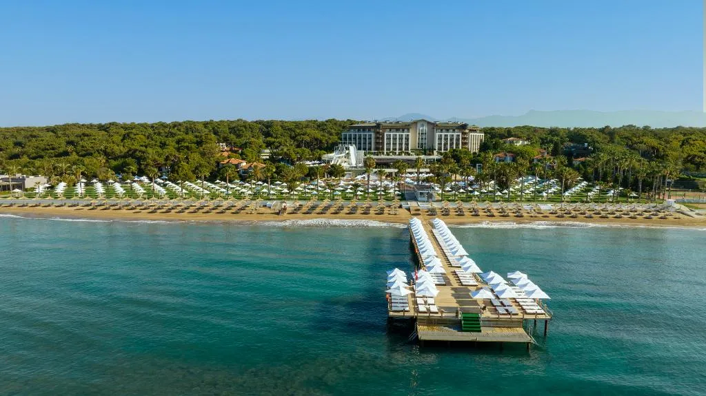 General view, Voyage Sorgun, Antalya