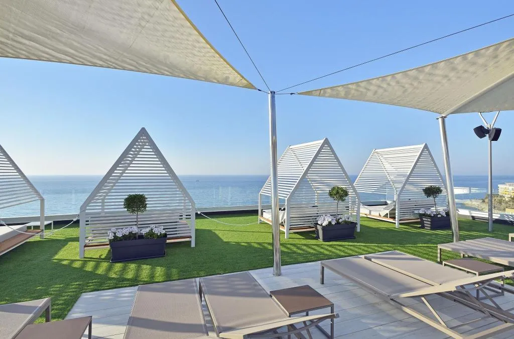 General view, Melia Costa del Sol, Costa Del Sol