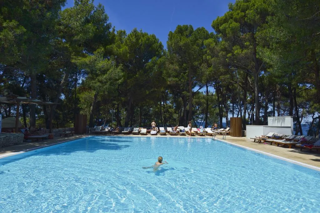 Pool, Village Galijot Plava Laguna, Istria