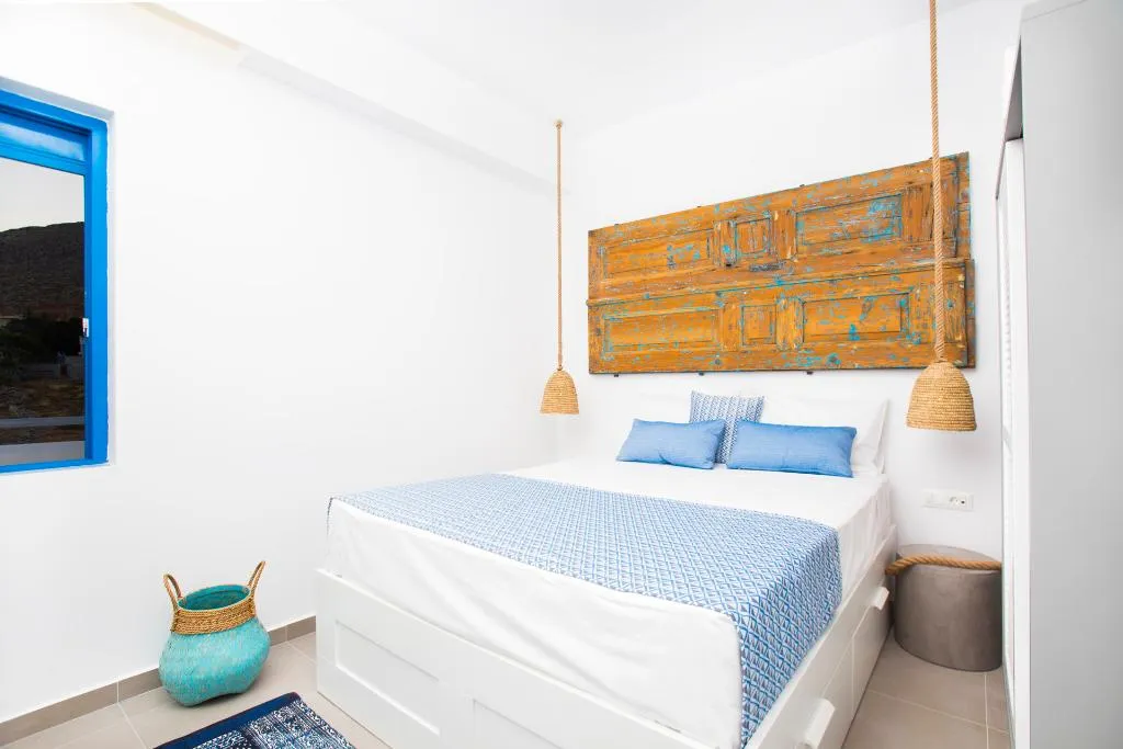 STUDIO CAPACITY 2 Room, Lindos Portes, Rhodes